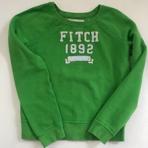 Abercrombie & Fitch Vintage Sweatshirt